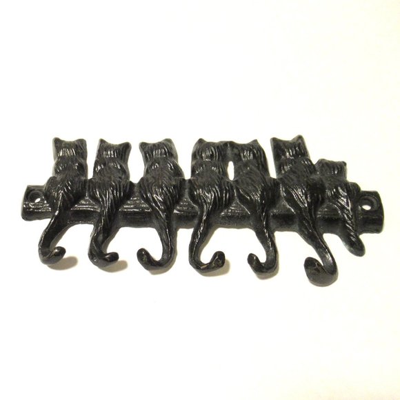 SPI Home Other - Metal cats wall hook